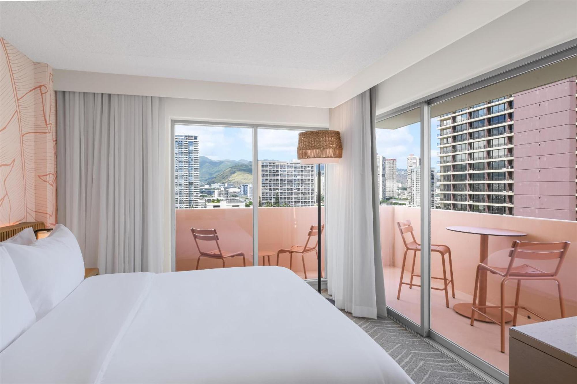 Romer Waikiki At The Ambassador Honolulu Luaran gambar