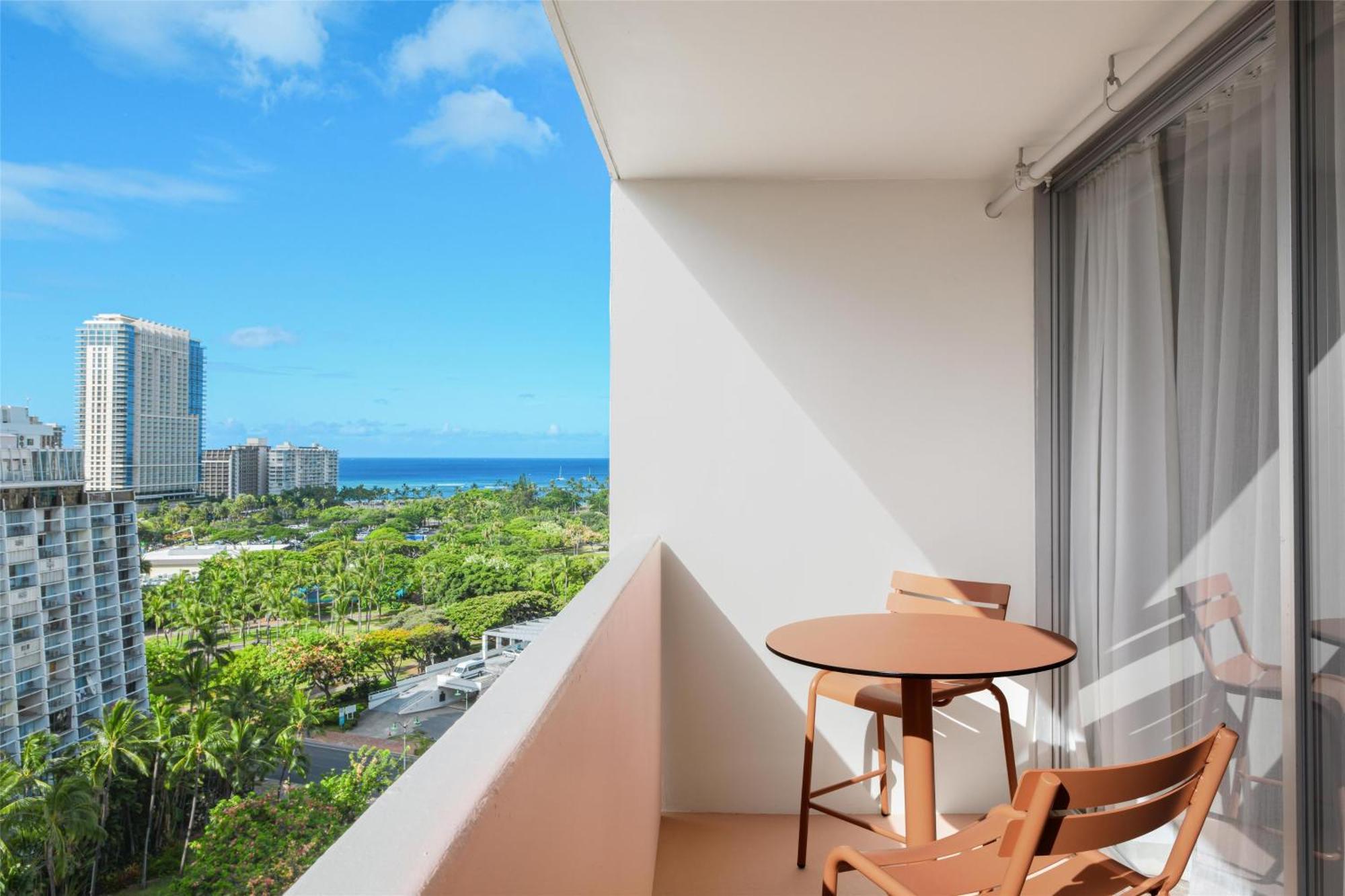 Romer Waikiki At The Ambassador Honolulu Luaran gambar