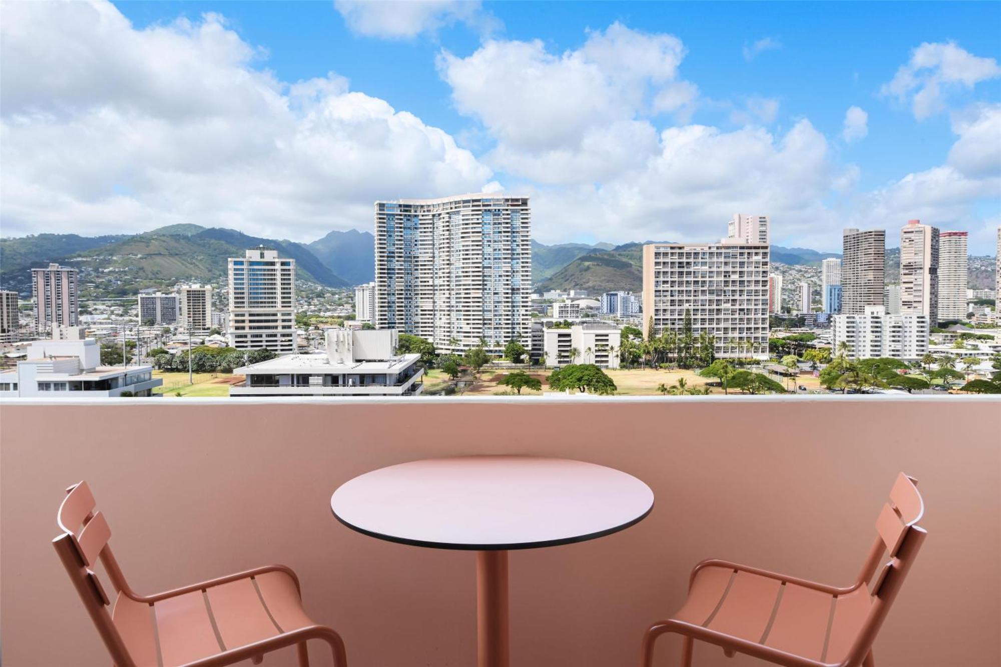 Romer Waikiki At The Ambassador Honolulu Luaran gambar