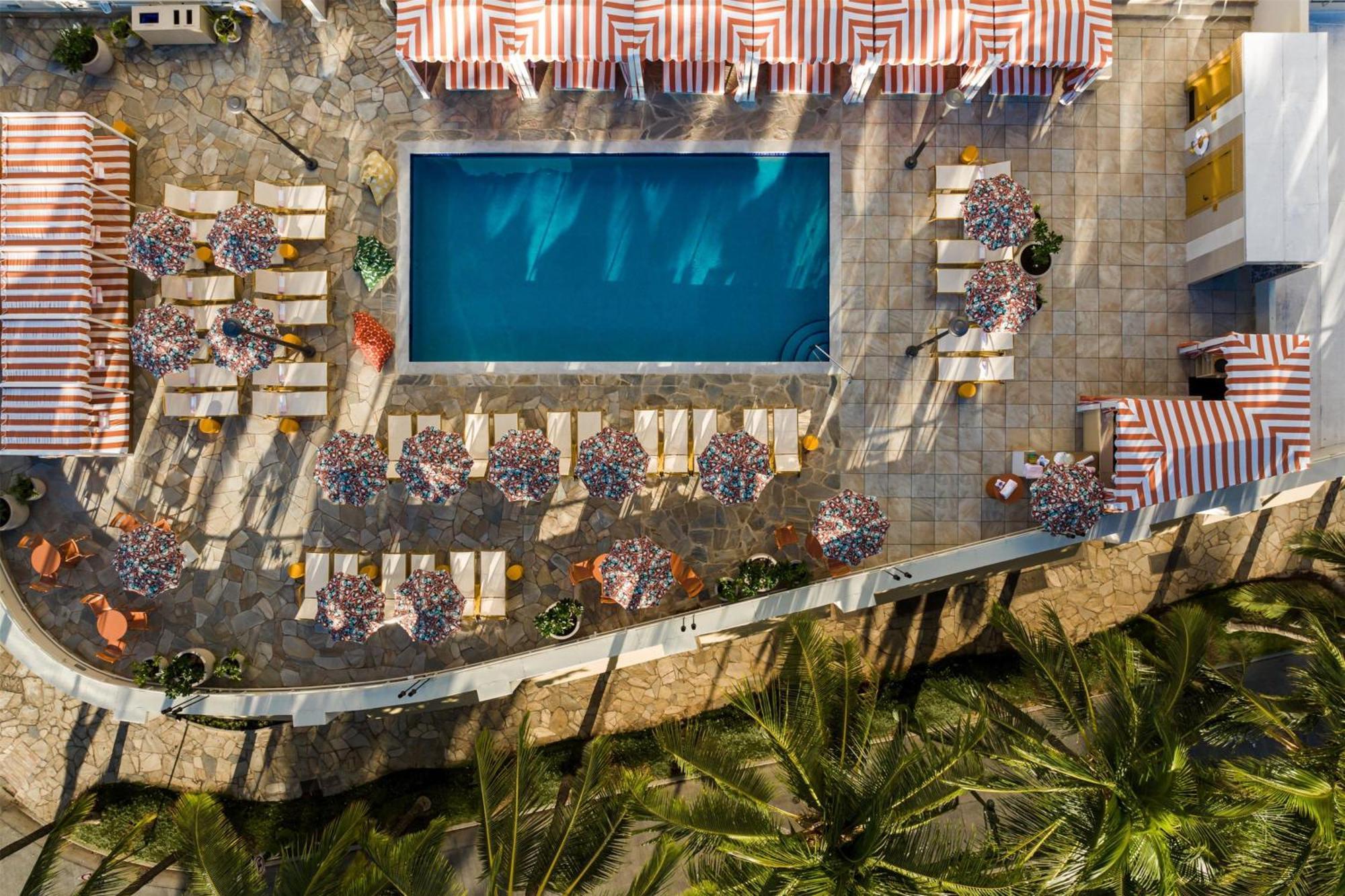 Romer Waikiki At The Ambassador Honolulu Luaran gambar