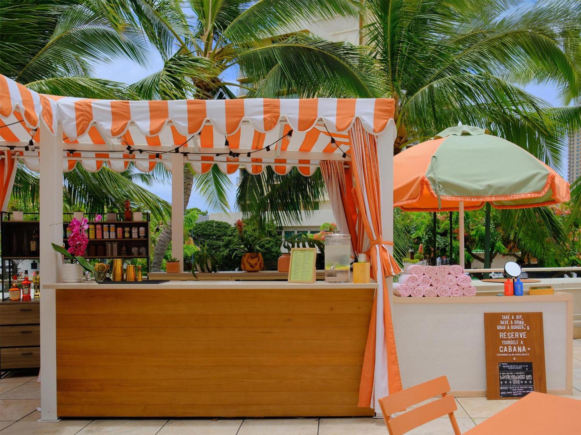 Romer Waikiki At The Ambassador Honolulu Luaran gambar