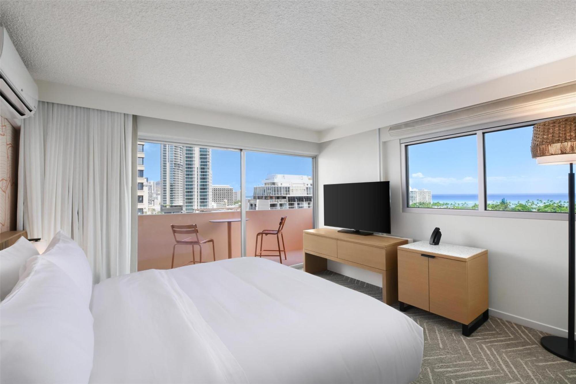 Romer Waikiki At The Ambassador Honolulu Luaran gambar